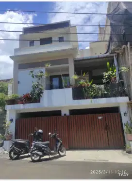 Jual Rumah Cantik Di Setia Budhi Regency Bandung