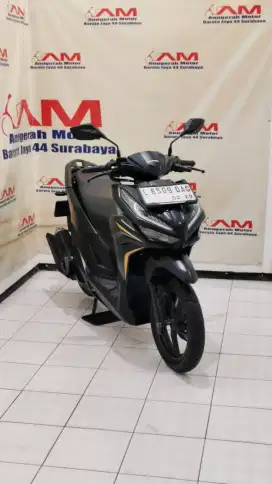 Km rendah Honda New Vario 125 Iss Keyless tahun 2024