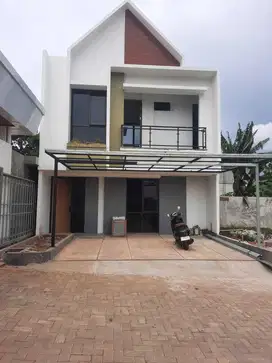 MURAH Rumah Baru DP 0 Booking Hanya 500Rb ALLIN di jatiasih