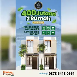 Hunian Nyaman, Dekat Kampus IPB