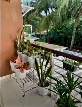Dijual rumsh dalam cluster di Pondok Benda Baru Ciputat TangSel