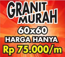 Granit ukuran 60x60