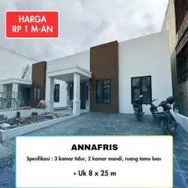 Rumah Mewah Annafris