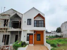 DIJUAL RUMAH MURAH DI DEPOK ANGSURAN MULAI 4JUTAAN