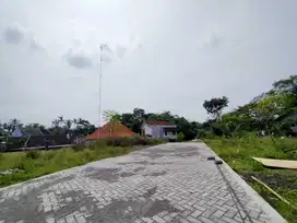 Gratis BBN Tanah Murah Lokasi Purwomartani Kalasan Siap Bangun Rumah