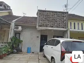 DIJUAL RUMAH DEKAT LRT HARJAMUKTI DALAM CLUSTER