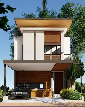 Rumah Cluster Baru Dekat Toll dan LRT Jakarta Timur