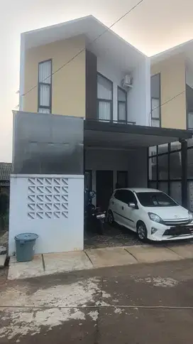 Di Jual Rumah 2 Lantai di Ciputat Tangerang Selatan