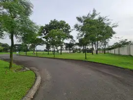 Dijual cepat Tanah Luas Hook Cempaka Suvarna Sutera Tangerang