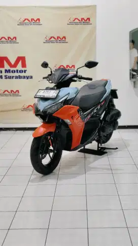 Super Istimewa Km 3 Ribu Yamaha New Aerox Std Tahun 2024