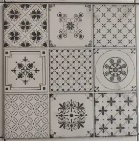 Keramik lantai uk 40x40