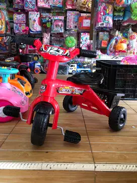 PROMOO SEPEDA RODA 3