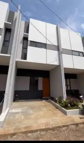 Over kredit rumah tapos
