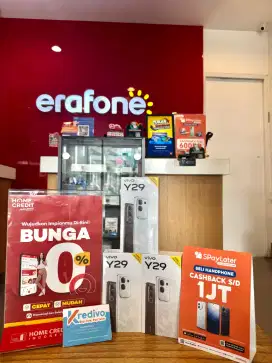 VIVO Y29 TERBARU BERGARANSI RESMI