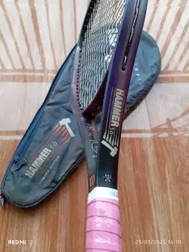 Raket tenis wilson hammer