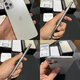 Dijual iphone 11 promax 64gb ex inter