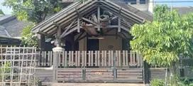 Dijual  : RUMAH TINGGAL 2  LANTAI - (SHM) - Hadap Utara