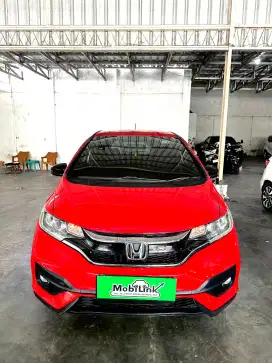 HONDA JAZZ RS matic