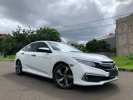 Honda Civic 1.5 Turbo 2020