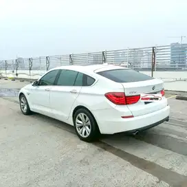 BMW 535i GT Tahun 2010 Automatic Putih