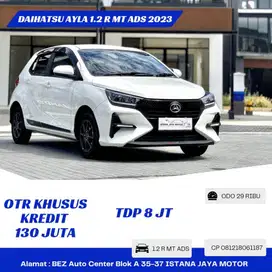 Daihatsu Ayla 1.2 R MT ADS 2023