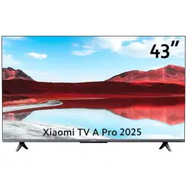 XIAOMI GOOGLE TV 43 A Pro 2025 UHD