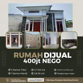 Kompleks Villa Raya Pratama, Bentiring Permai, Bengkulu