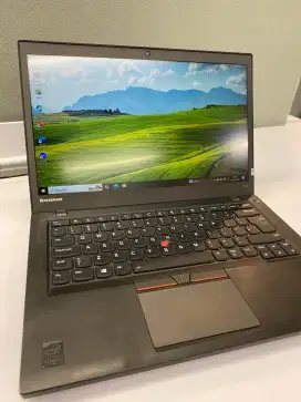LAPTOP TANGGUH! LENOVO THINKPAD T450S