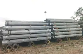 Scaffolding Pipe - JIS Standard