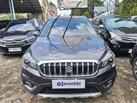 Pajak Panjang-Suzuki SX4 1.5 S-Cross Bensin-AT 2018