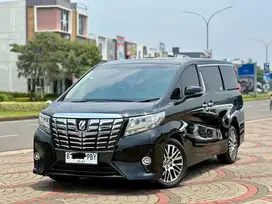 Toyota Alphard G 2.5 A/T