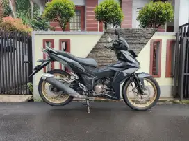HONDA SUPRA GTR TAHUN 2017