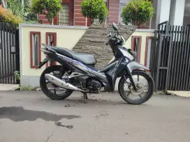 HONDA SUPRA HELM IN TAHUN 2012