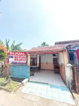 Termurah Tajur Halang 200 jutaan akses tol dan stasiun
