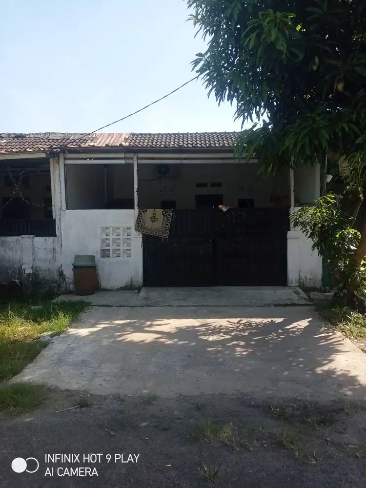 Rumah Dijual Hunian Asri & strategis Bojong Gede (NEGO)