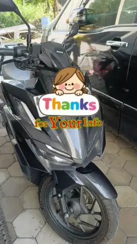 Vario 160 keyless