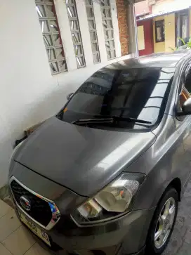 Jual Datsun go+ tahun 2015
