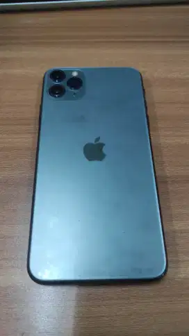 Iphone 11 Pro Max 64 gb ex inter all operator