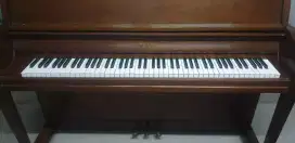 Dijual Cepat Piano Upright Sohmer & Co. (Mulus)