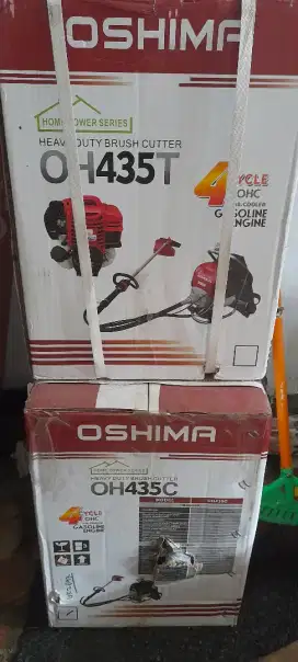 Mesin rumput honda 4 tak