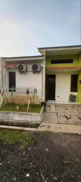 DIJUAL RUMAH MURAH DEKAT DENGAN STASIUN