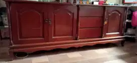 Dijual lemari buffet