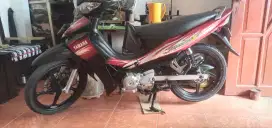 Pemakain pertama .tinggal pakai