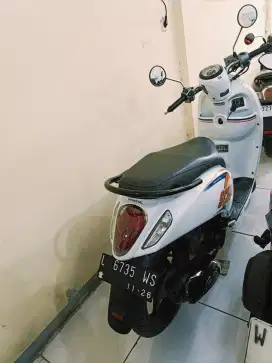 tanya japri aja HONDA SCOOPY ESP SPORTY FI ECO 2016
