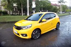 HONDA ALL NEW BRIO RS MATIC 2021 SANGAT ISTIMEWA