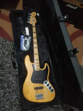 Bass Fender Jazz Bass American Deluxe USA 2010+