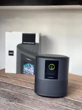 bose home speaker 500