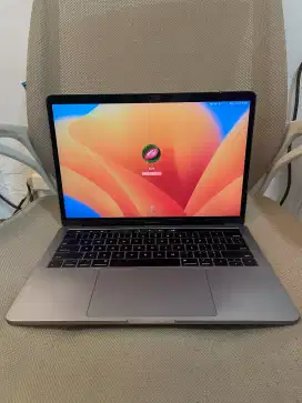 Macbook Pro 2017 i5 Second