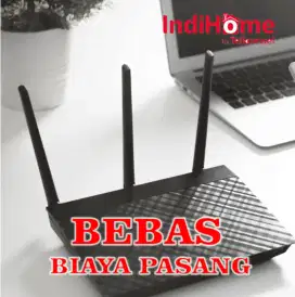 Melayani pasang baru wifi indihome
