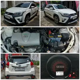 Jarang Dipakai... Dijual Aja, Yaris Heykers 2017